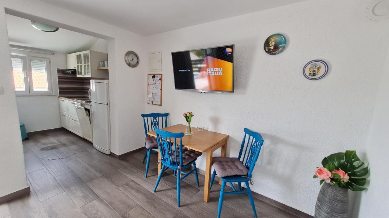 Apartman Dado Cres Eksteriør bilde