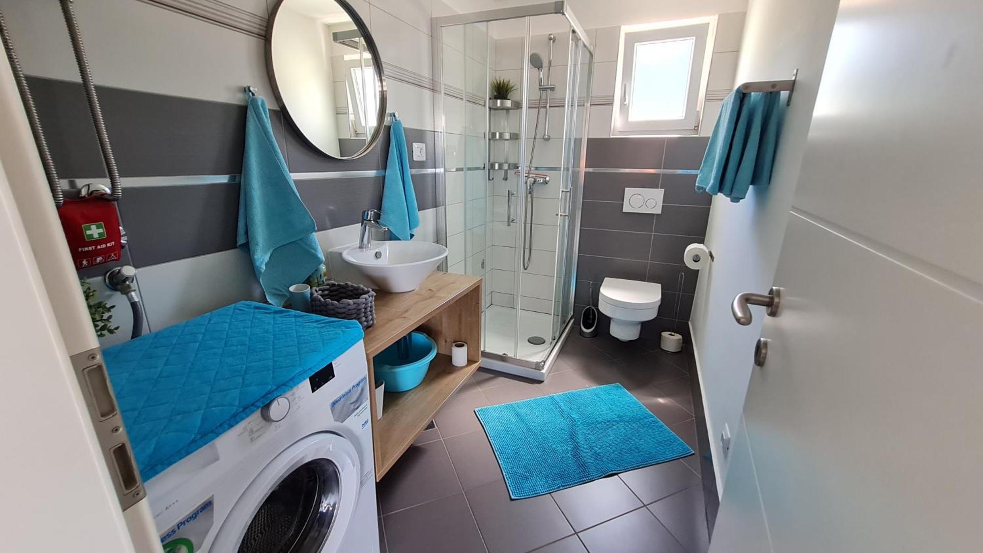 Apartman Dado Cres Eksteriør bilde