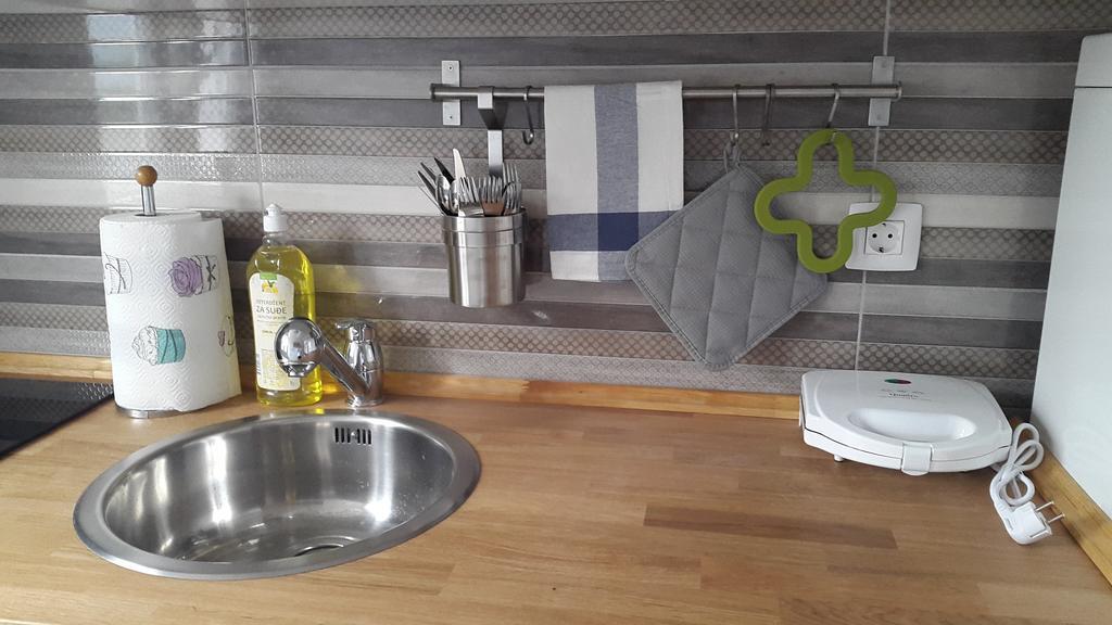 Apartman Dado Cres Eksteriør bilde
